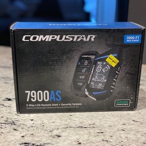 Computstar • Car starter